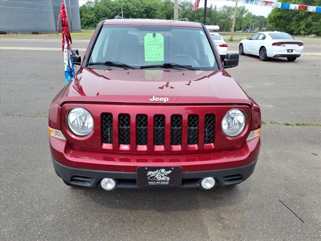 2015 Jeep Patriot Latitude