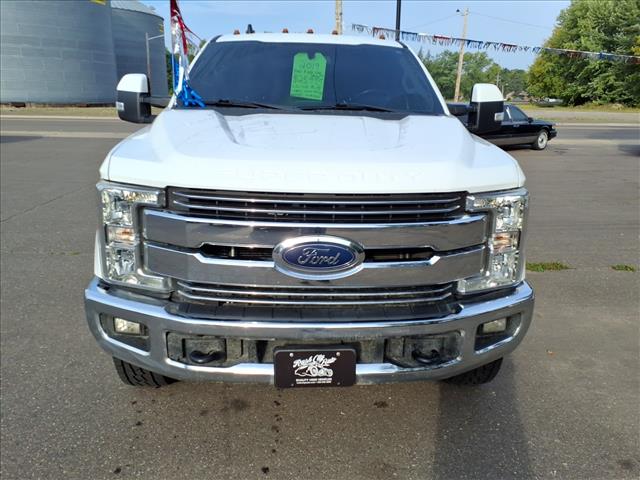 2019 Ford F-250 Super Duty Lariat
