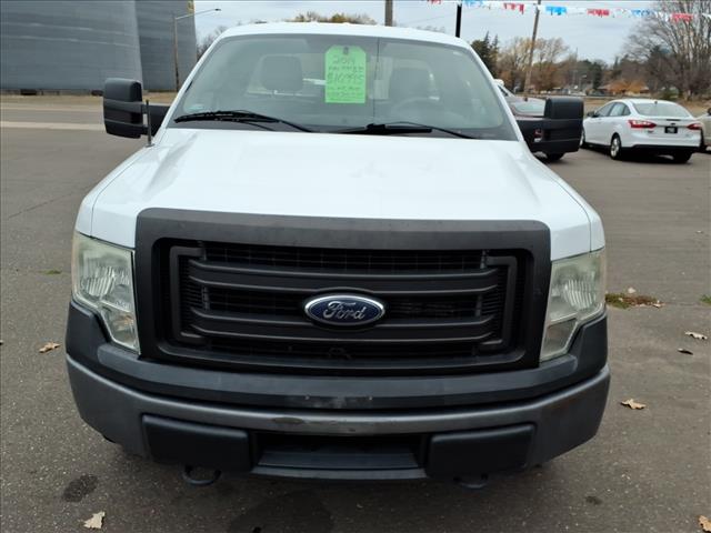 2014 Ford F-150 STX