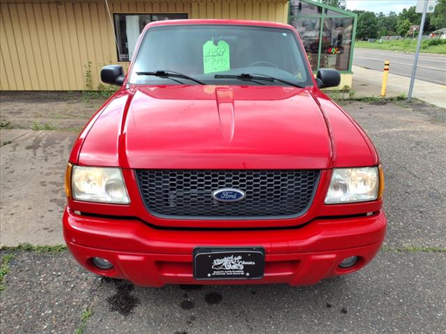 2002 Ford Ranger Edge