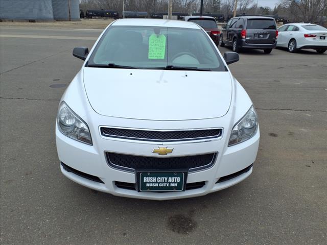 2012 Chevrolet Malibu LS Fleet