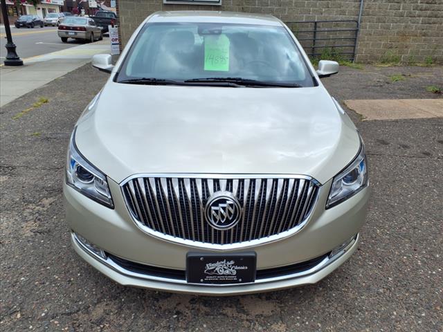 2014 Buick LaCrosse Leather