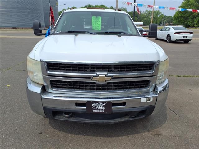 2008 Chevrolet Silverado 3500HD Work Truck