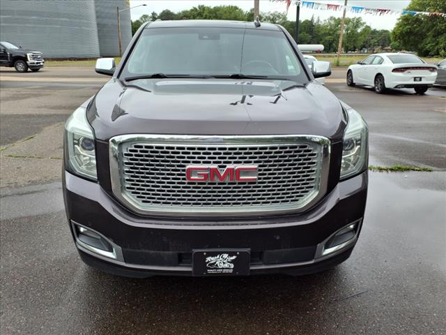 2015 GMC Yukon XL SLT