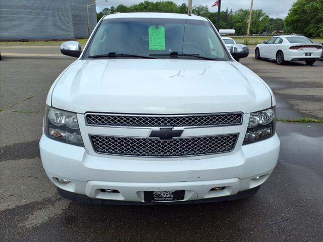 2011 Chevrolet Suburban LTZ