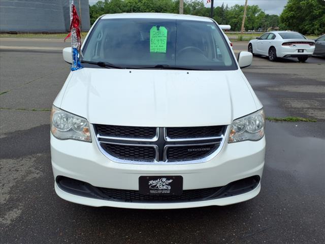 2012 Dodge Grand Caravan SE