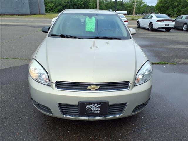 2011 Chevrolet Impala LT