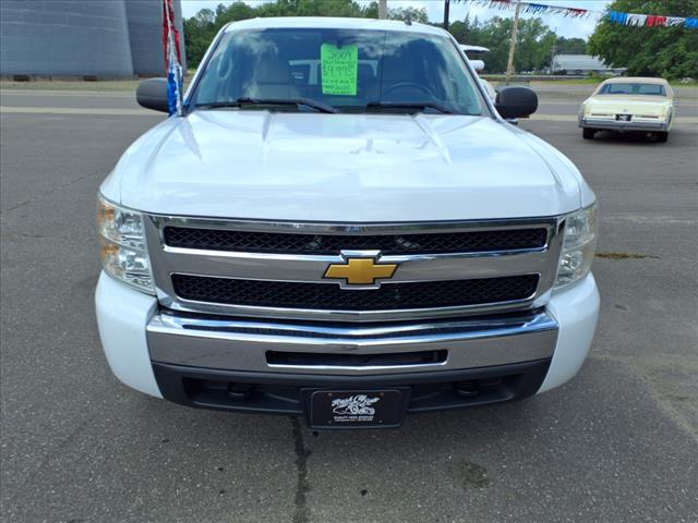 2009 Chevrolet Silverado 1500 LT