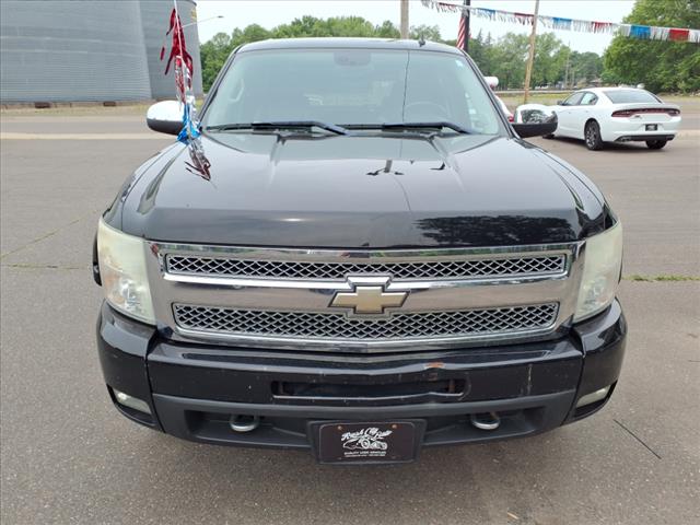 2009 Chevrolet Silverado 1500 LTZ