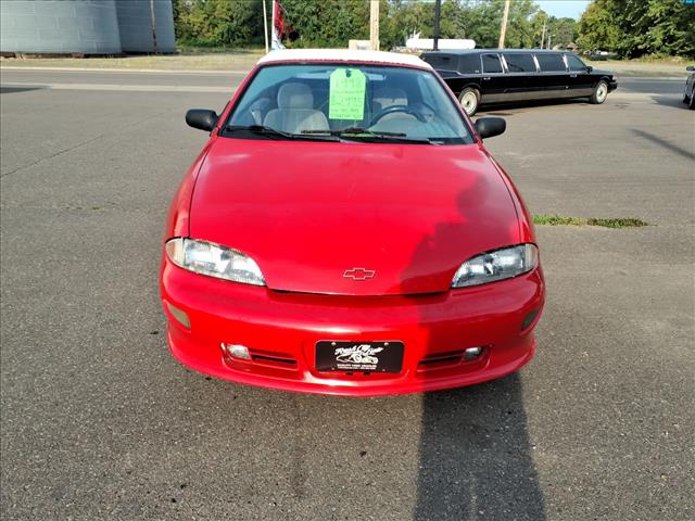1998 Chevrolet Cavalier Z24