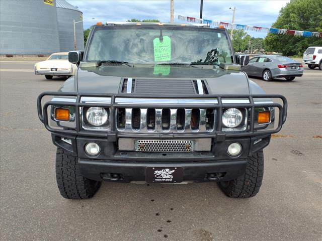 2003 HUMMER H2 Base