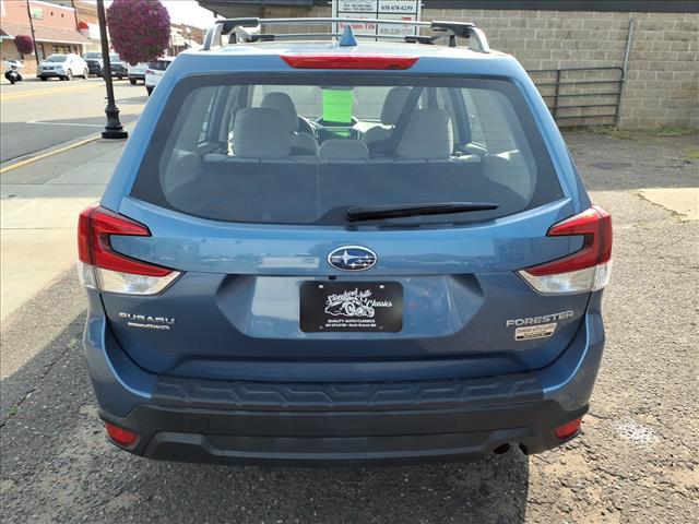 2020 Subaru Forester Base