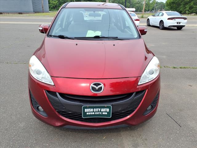 2013 Mazda Mazda5 Touring