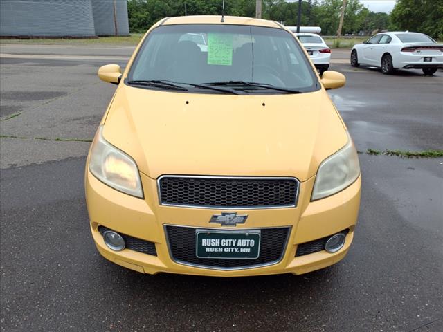 2009 Chevrolet Aveo Aveo5 LT