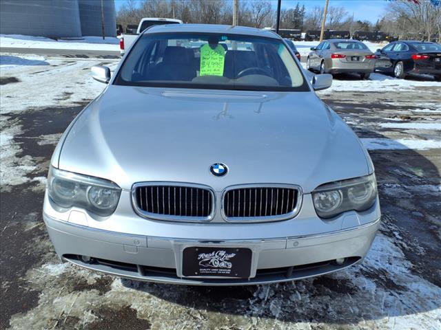 2003 BMW 7 Series 745Li