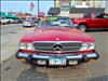 1987 Mercedes-Benz 560-Class 560 SL - thumbnail 4