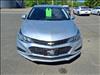 2017 Chevrolet Cruze L Manual