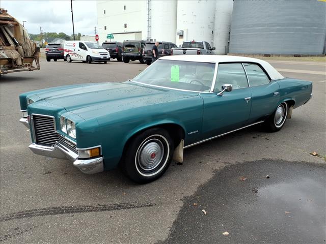 1971 Pontiac Catalina Base