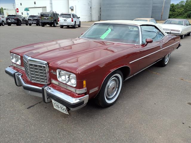 1974 Pontiac Grand Ville Convertible