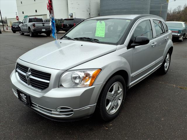 2009 Dodge Caliber SXT