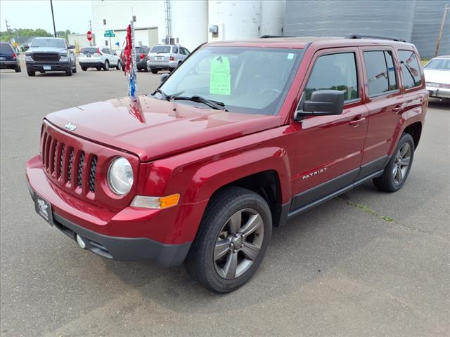 2015 Jeep Patriot Latitude