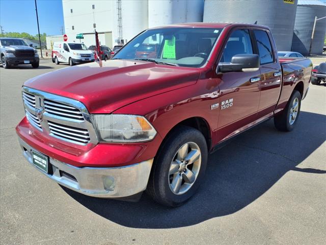 2013 RAM 1500 Big Horn