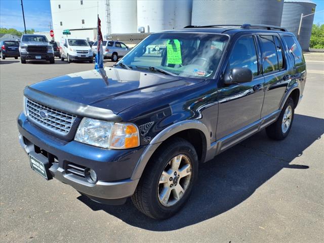 2003 Ford Explorer XLT