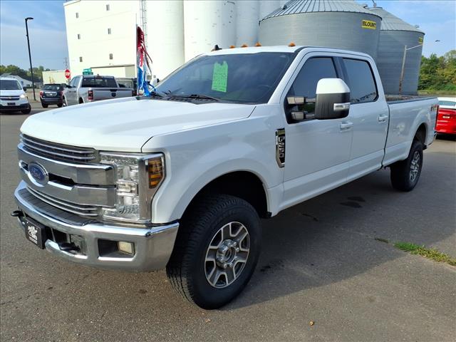 2019 Ford F-250 Super Duty Lariat