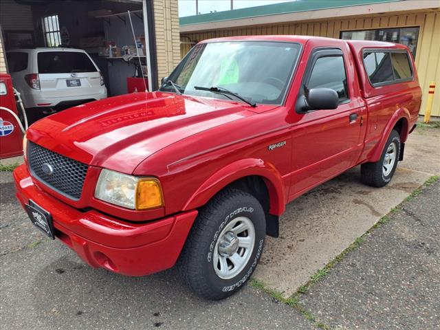 2002 Ford Ranger Edge