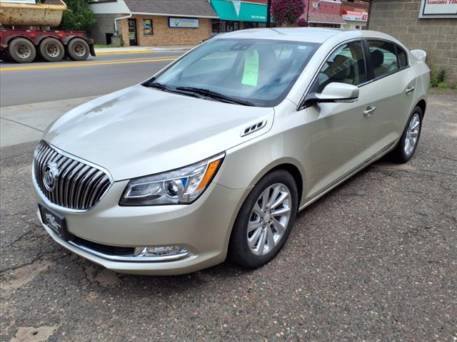 2014 Buick LaCrosse Leather
