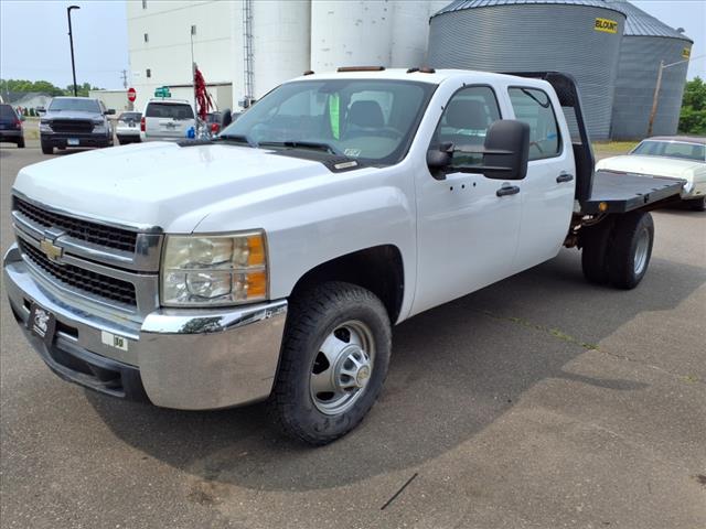 2008 Chevrolet Silverado 3500HD Work Truck