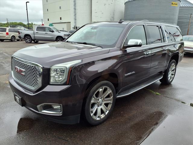 2015 GMC Yukon XL SLT