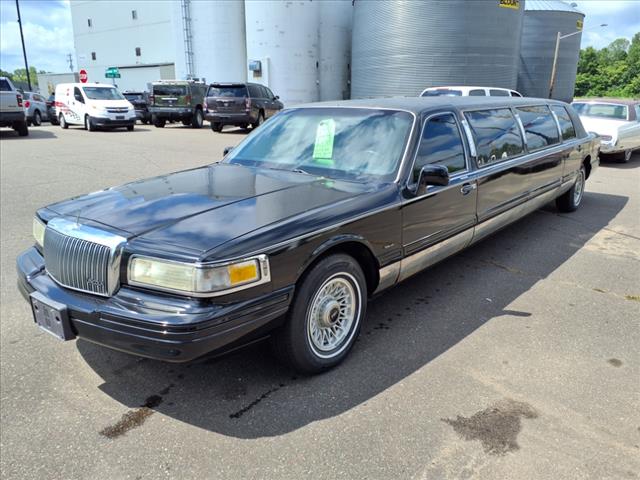 1997 Lincoln Town Car Executive