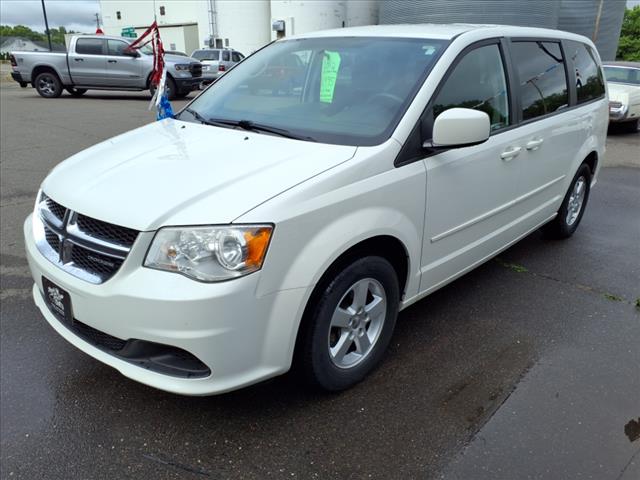 2012 Dodge Grand Caravan SE