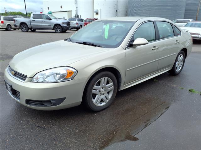 2011 Chevrolet Impala LT