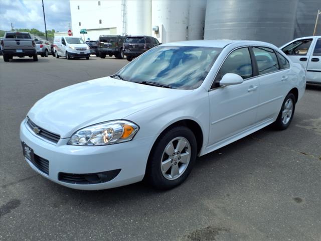 2011 Chevrolet Impala LT Fleet