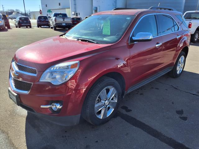 2014 Chevrolet Equinox LT