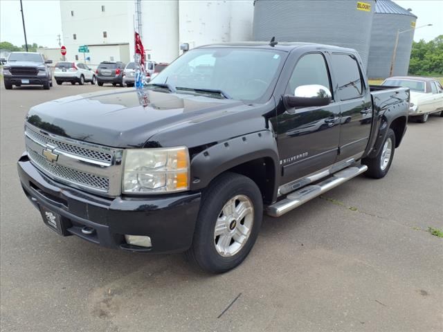 2009 Chevrolet Silverado 1500 LTZ