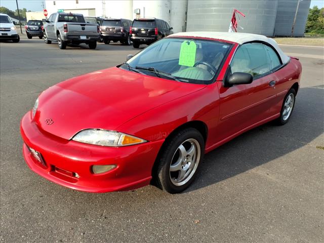 1998 Chevrolet Cavalier Z24