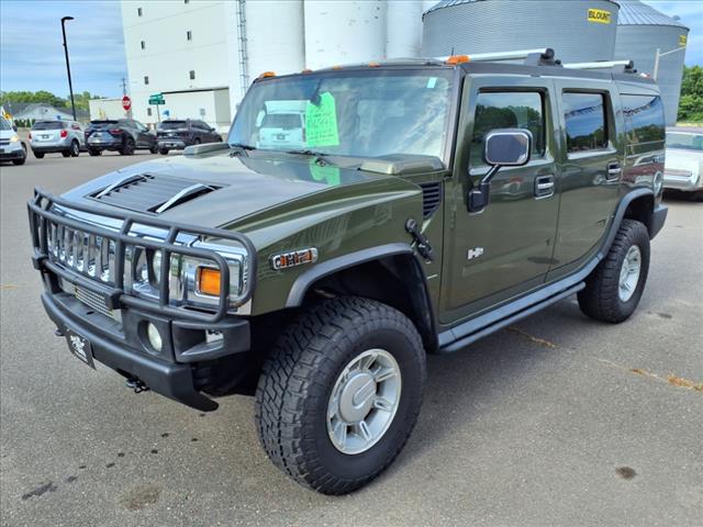 2003 HUMMER H2 Base
