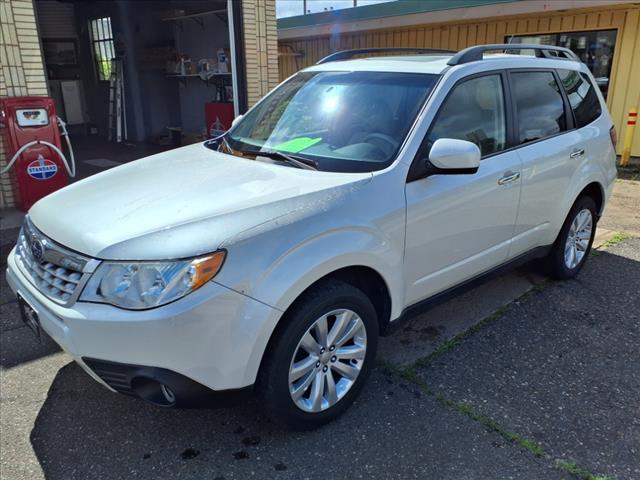 2011 Subaru Forester 2.5X Limited