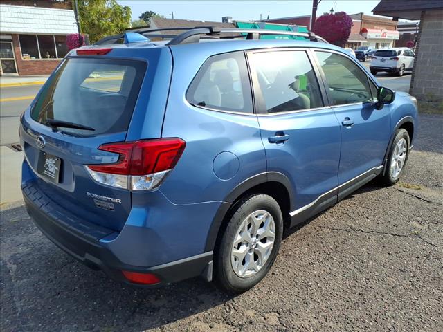 2020 Subaru Forester Base