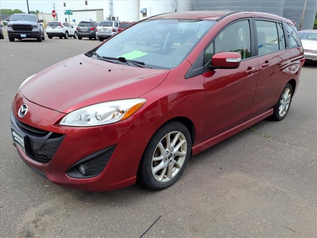 2013 Mazda Mazda5 Touring