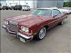 1974 Pontiac Grand Ville Convertible