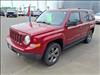 2015 Jeep Patriot Latitude