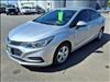 2017 Chevrolet Cruze L Manual