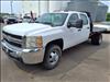 2008 Chevrolet Silverado 3500HD Work Truck