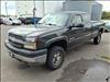 2004 Chevrolet Silverado 2500HD Base