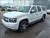 2011 Chevrolet Suburban LTZ