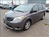 2011 Toyota Sienna Base 7-Passenger